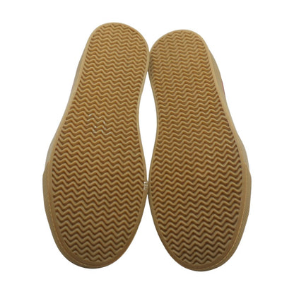Jones Red High Top Athletic Shoes