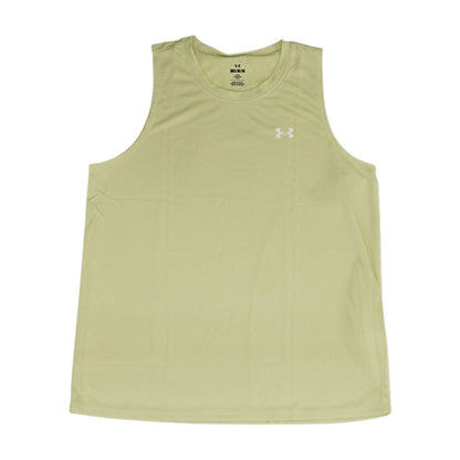 Neon Green Active Tank T-Shirt