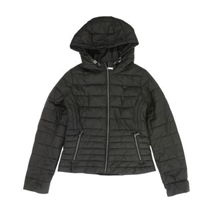 Black Solid Jacket