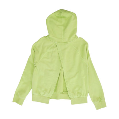 Green Hoodie