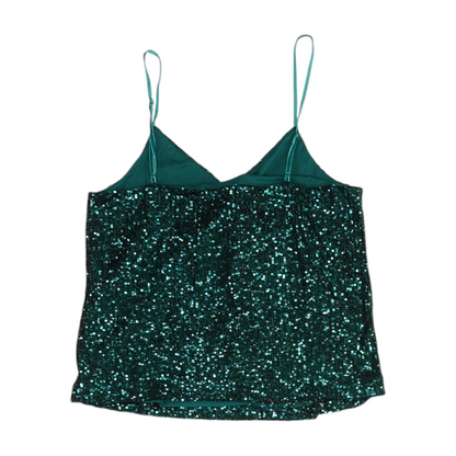 Teal Blouse