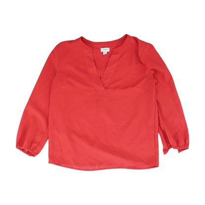 Pink Blouse