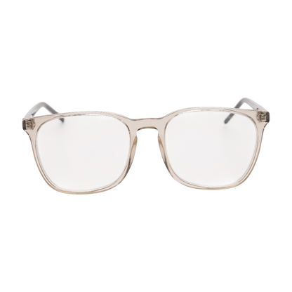 Clear RB 5387 Oversized Prescription Eyewear