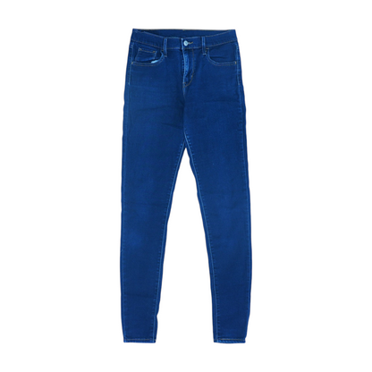 Blue Skinny Jeans