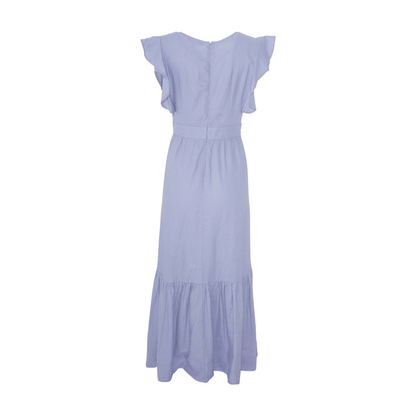 Blue Maxi Dress