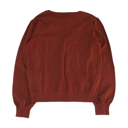 Rust Blouse