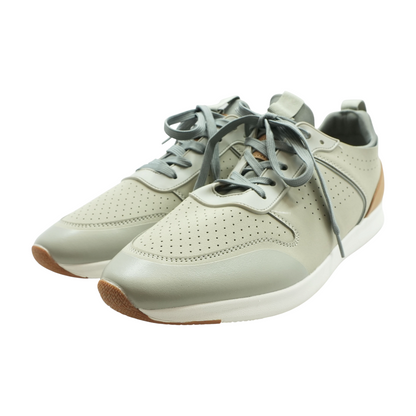 Gray Casual Shoes