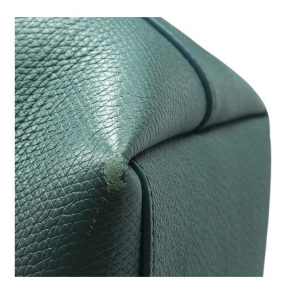 Le Roseau S Handbag in Teal