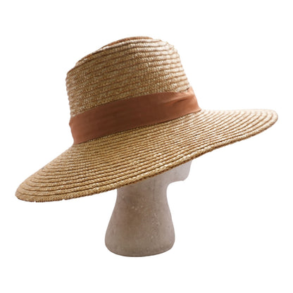 Beige Sun / Beach Hat