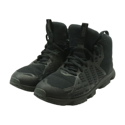 Micro G Strike Fast Mid tactical Black High Top Athletic Shoes
