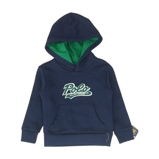 Navy Hoodie Pullover