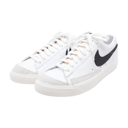 Blazer Low 77 Vintage White Low-Top Athletic Shoes
