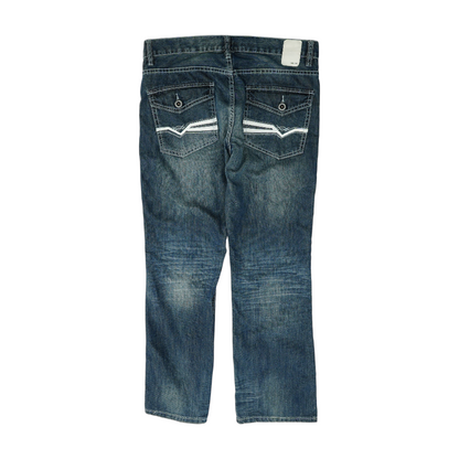 Navy Slim Jeans