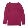 Magenta Blouse