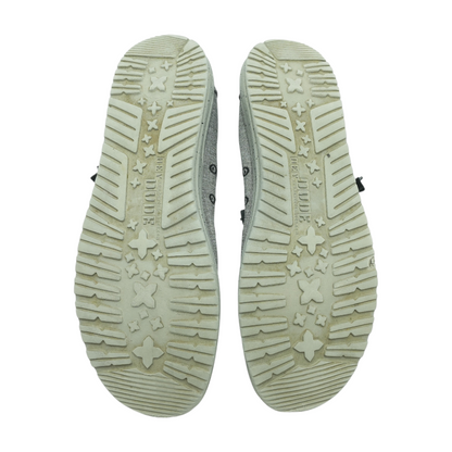 Gray Casual Shoes