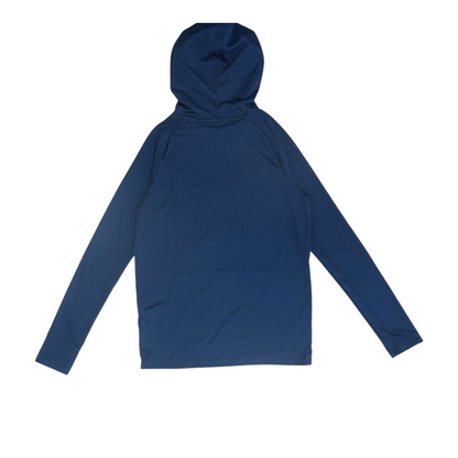 Navy Hoodie Pullover