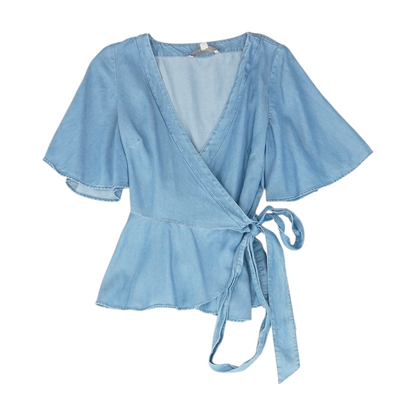 Blue Blouse