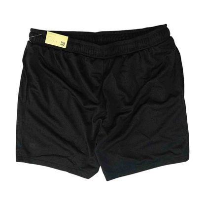 Black Active Shorts