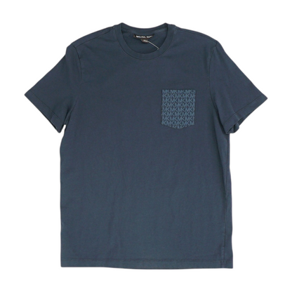 Navy Solid T-Shirt
