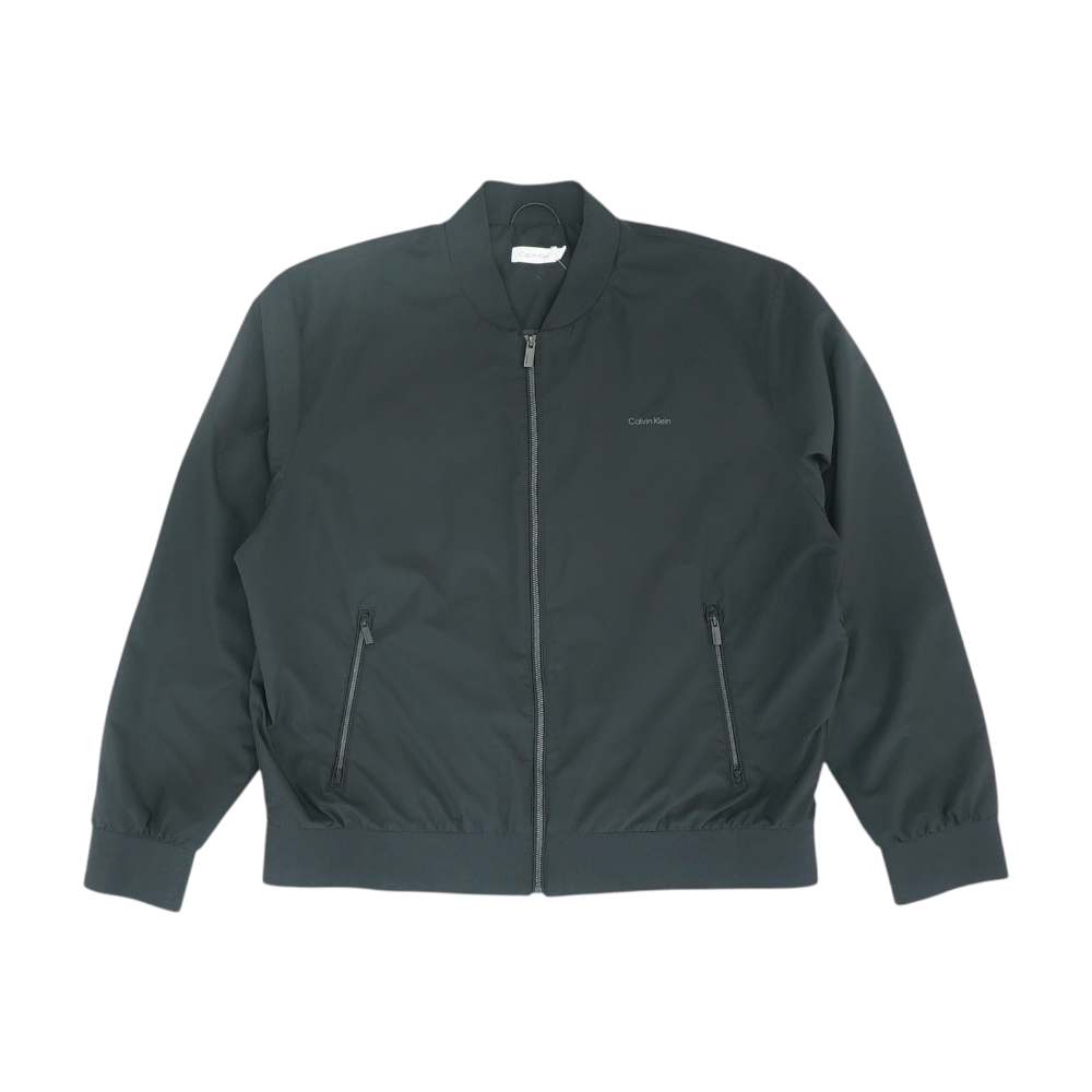 Black Solid Jacket