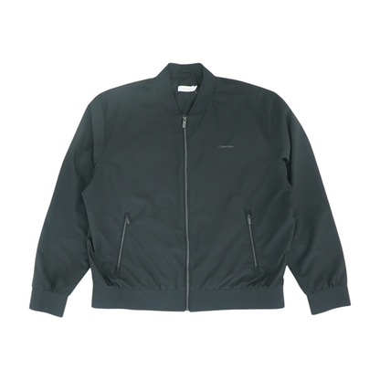 Black Solid Jacket