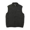 Black Solid Vest