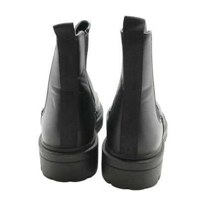 Black Ankle Boots