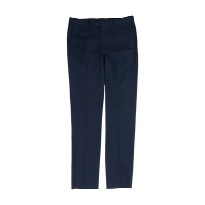 Navy Regular Pants