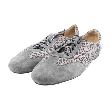 Gray Athletic Shoes