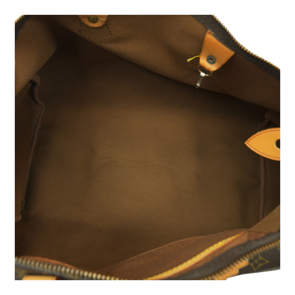 Brown Peedy 40 Handbag