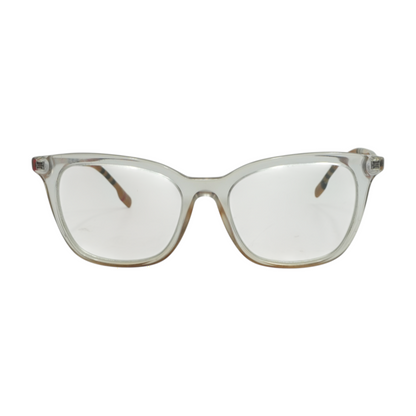 Clear B 2390 Square Prescription Eyewear