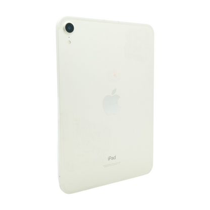 iPad Mini 8.3" Starlight 6th 256GB Carrier Unlocked Tablet