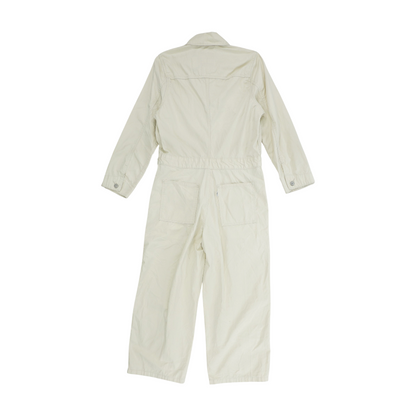 Beige Jumpsuit