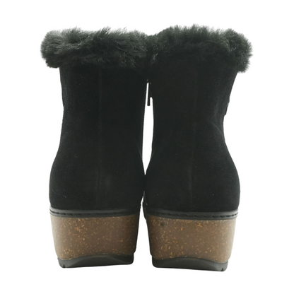 Black Ankle Boots