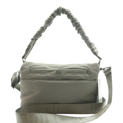 Gray Crossbody