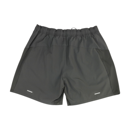 Gray Active Shorts
