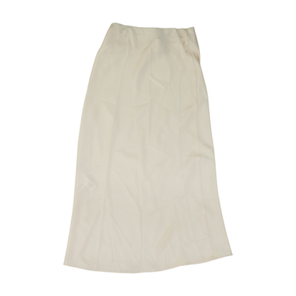 Ivory Midi Skirt