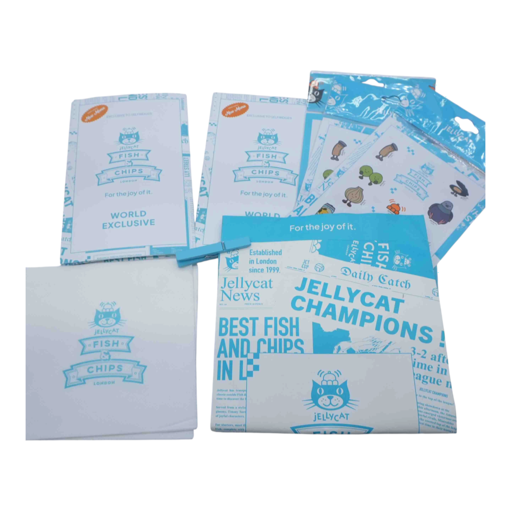 Sticker Sheet