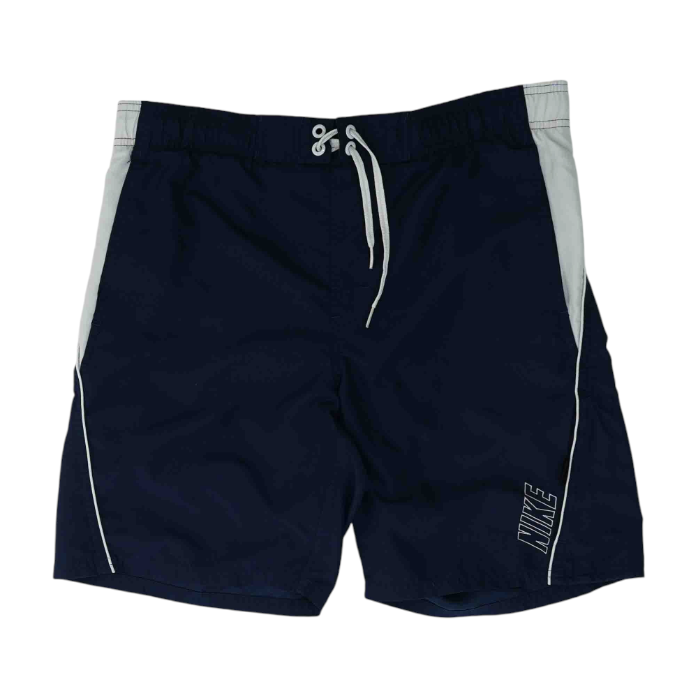 Navy Swim Bottom