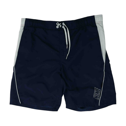 Navy Swim Bottom