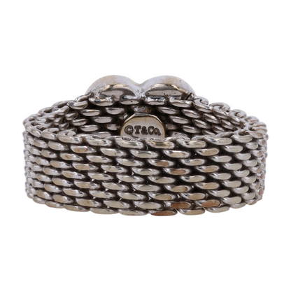 1/10 ctw 18K White Gold Diamond Fashion Ring