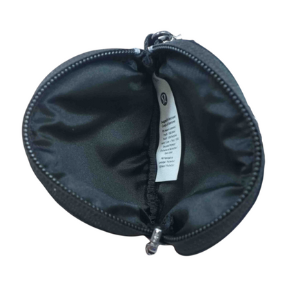 Black Wristlet Wallet