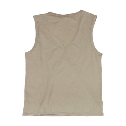 Tan Blouse