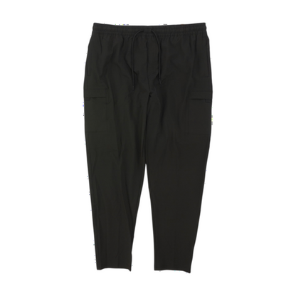 Black Regular Pants