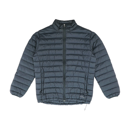 Black Solid Jacket