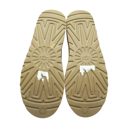 Tan Ankle Boots