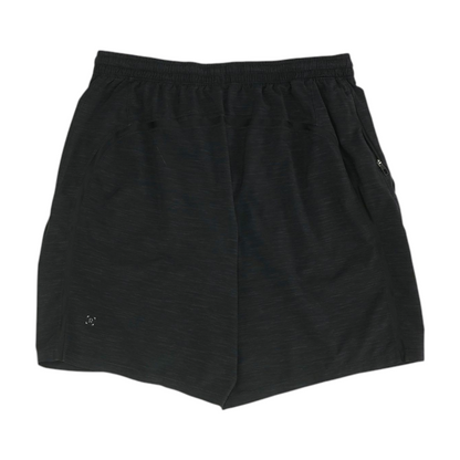 Black Active Shorts