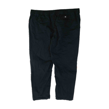 Black Regular Pants