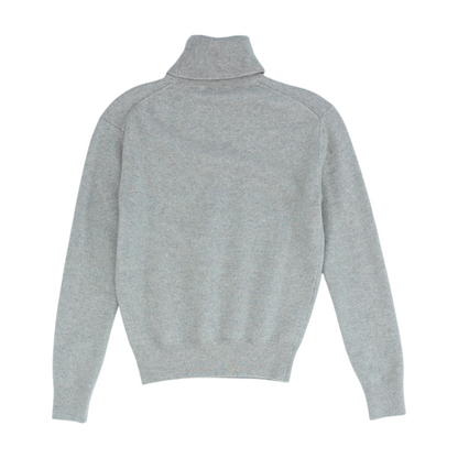 Beige Pullover Sweater