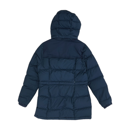Navy Solid Jacket